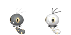 Khám phá Pokémon Scatterbug: Thông tin chi tiết