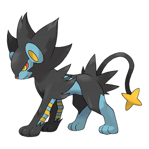 405 Luxray Pokemon: Khám Phá Thông Tin Chi Tiết