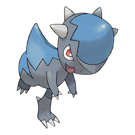 Cranidos: Sức Mạnh và Bí Ẩn Pokemon Hệ Đá Cổ Đại