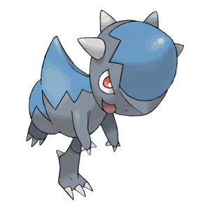 Cranidos: Sức Mạnh và Bí Ẩn Pokemon Hệ Đá Cổ Đại