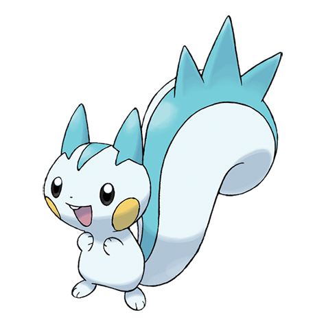 417-1 Pachirisu Pokemon Go: Tất Tần Tật Về Sóc Điện Hiếm Gặp