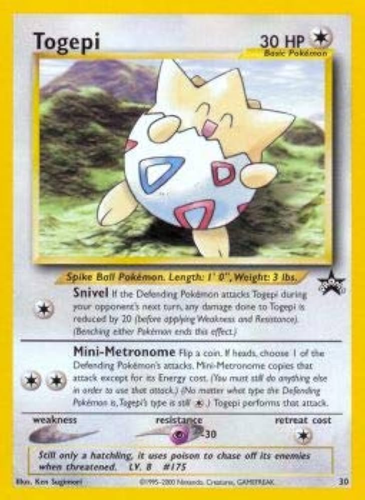 41sjsqqjanl-_uf8941000_ql80_ Togepi – Tất Tần Tật Về Pokemon Trứng Ngộ Nghĩnh