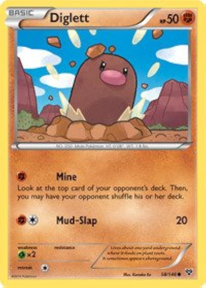 41u0lloghl-_uf8941000_ql80_ Pokemon Diglett: Đặc điểm, Tiến hóa và Sự thật thú vị