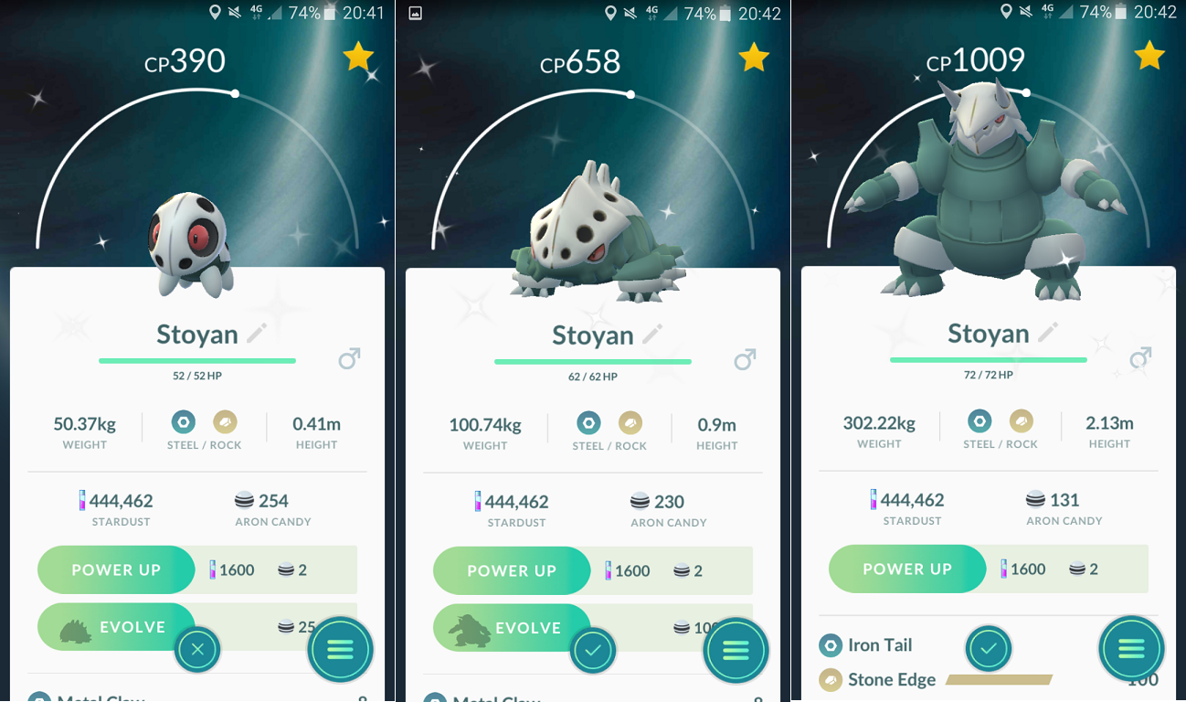 Tiến Hóa Của Pokemon Aron: Chi Tiết Từ A Đến Z