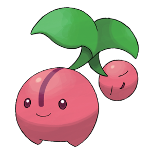 Cherubi Pokemon: Đặc điểm và tiến hóa