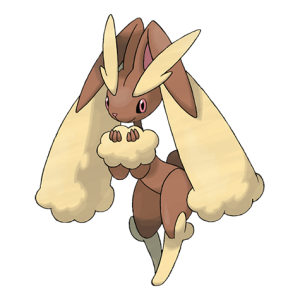 Tìm Hiểu Chi Tiết Về Pokemon Lopunny