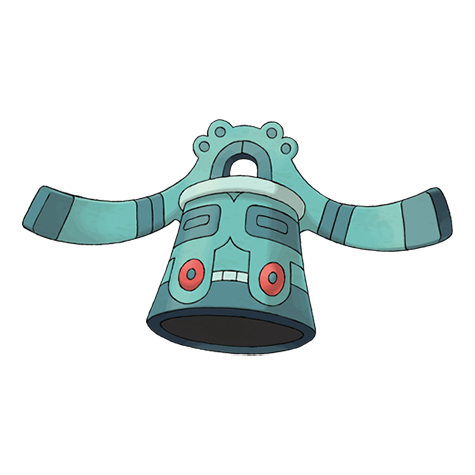 437-1 Bronzong Pokemon: Thông Tin Chi Tiết Nhất