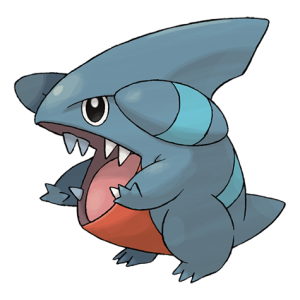 Thông tin chi tiết về Gible Pokemon