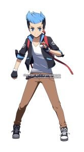 Khám Phá Các Male Pokemon Trainer Nổi Tiếng