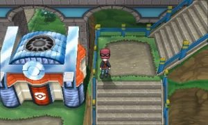 Couriway Town trong Pokemon: Khám Phá Địa Điểm Ở Sinnoh