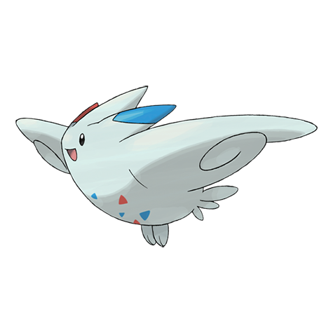 Tìm hiểu chi tiết về Pokemon Togekiss đáng yêu