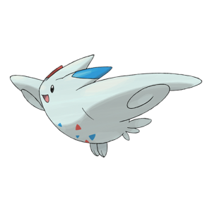 Tìm hiểu chi tiết về Pokemon Togekiss đáng yêu