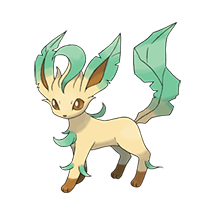 Tìm hiểu khả năng Leafeon trong Pokemon