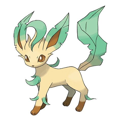 Tìm hiểu khả năng Leafeon trong Pokemon