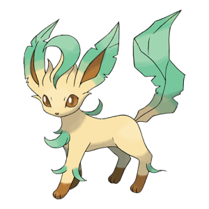 Tìm hiểu khả năng Leafeon trong Pokemon