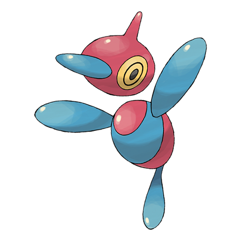 474-1 Porygon Pokémon: Thông tin chi tiết về quái vật ảo