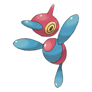 Porygon Pokémon: Thông tin chi tiết về quái vật ảo