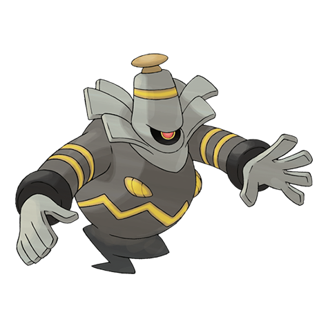 477 Dusknoir: Quỷ Bí Ẩn Của Thế Giới Pokemon