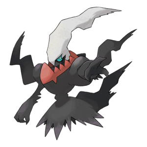 Darkrai: Ác Mộng Nhân Của Thế Giới Pokemon