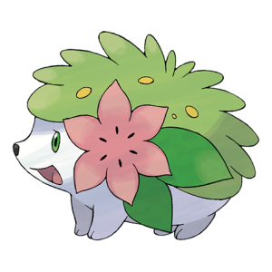 Shaymin Pokemon: Thông tin chi tiết về Hoa Thần