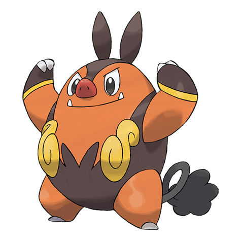 Tìm hiểu chi tiết về Pokemon Pignite