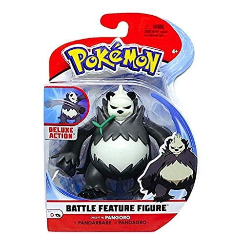 Khám phá chi tiết về Pokemon Pangoro