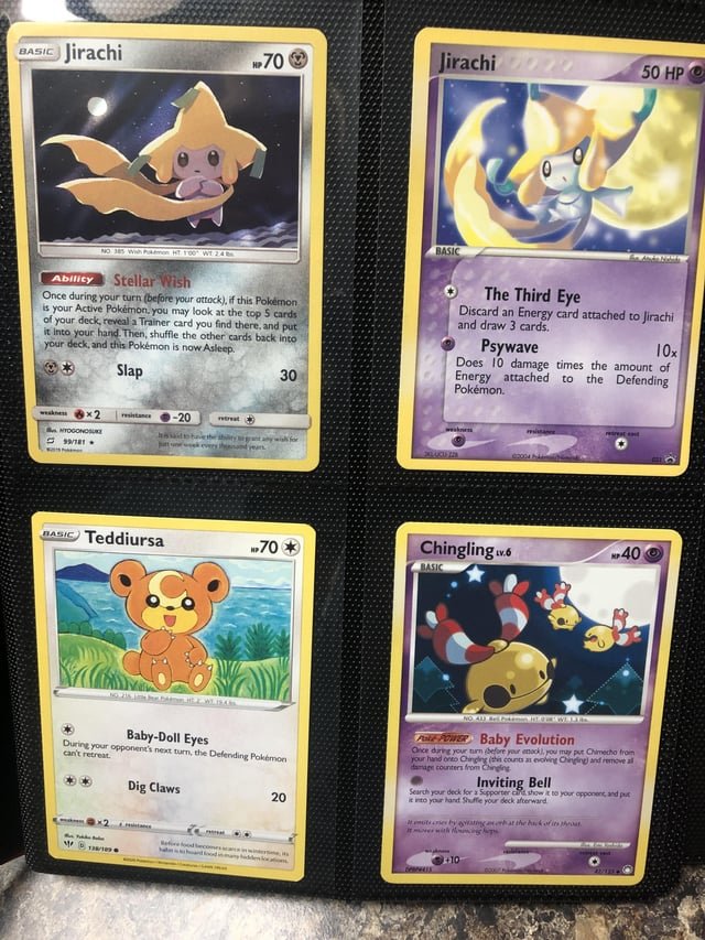 Tìm Hiểu Về Các Loại Máy Pokemon