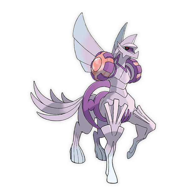 Palkia Type: Hệ Gì Trong Pokemon?