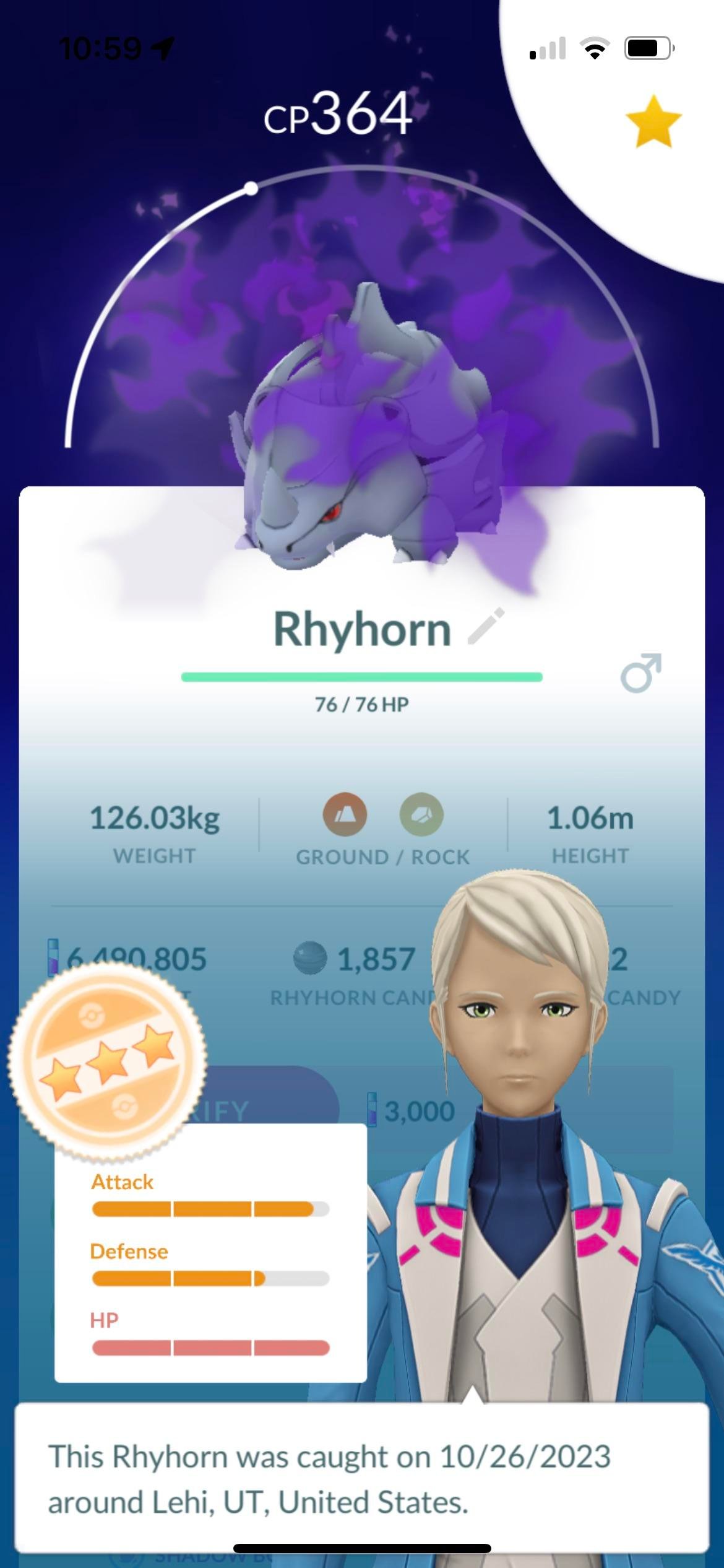 4hvdpfndmfxb1 Rhyhorn: Sức mạnh và Quá trình Tiến hóa