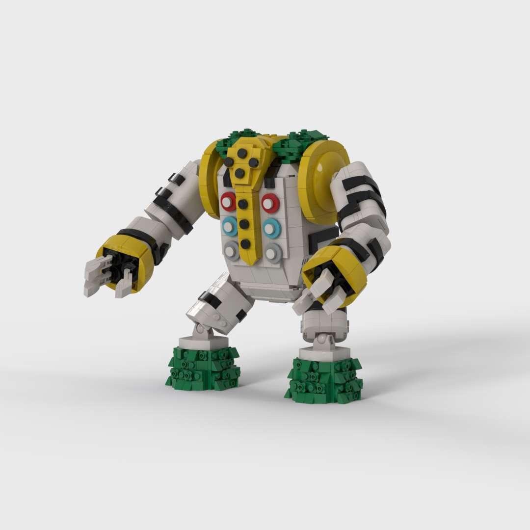 Khám phá sức mạnh và bí ẩn của Pokemon Regigigas