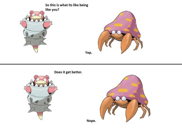 Tất tần tật về Slowbro: Hệ, chỉ số và tiến hóa