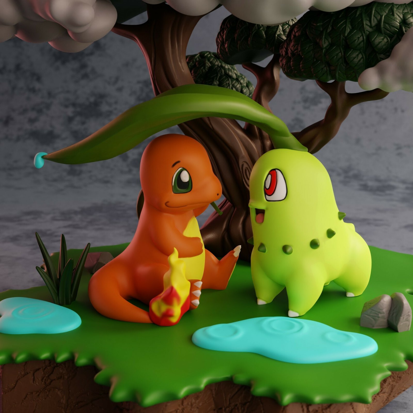 Pokemon Chikorita: Thông Tin Chi Tiết Về Pokemon Lá