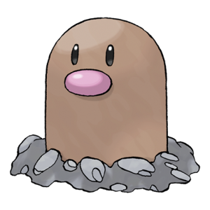 Pokemon Diglett: Đặc điểm, Tiến hóa và Sự thật thú vị