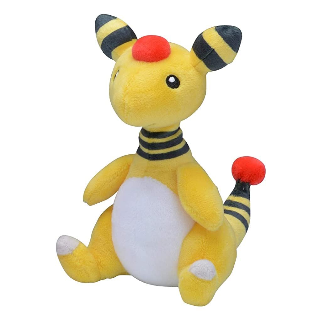 Pokemon Ampharos: Thông tin chi tiết