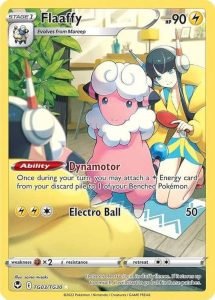 Tìm Hiểu Chi Tiết Về Pokemon Điện Flaaffy