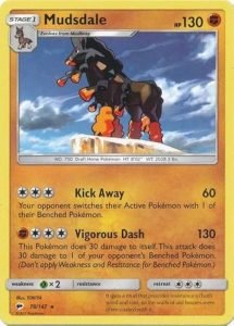 Khám Phá Pokemon Mudsdale: Sức Mạnh và Chi Tiết