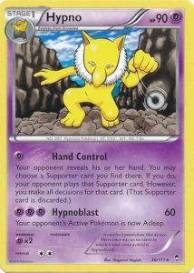 Tìm hiểu chi tiết về Pokemon Hypno