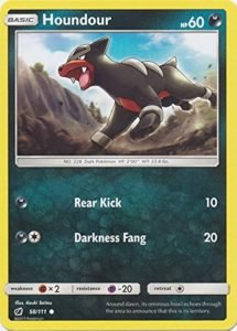 Tìm hiểu chi tiết về Pokemon Houndour