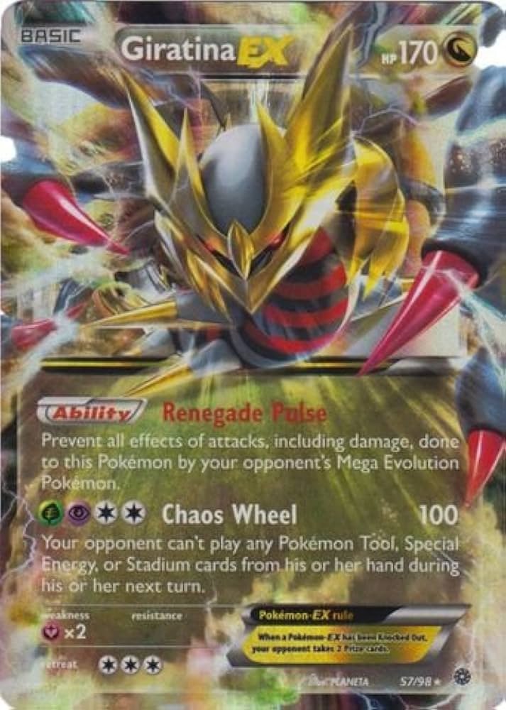 51udelxt9ml-_uf8941000_ql80_ Pokemon Giratina: Kẻ Bị Trục Xuất trong Thế Giới Pokémon