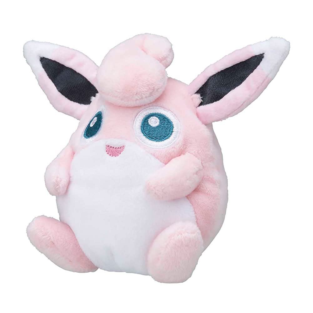 Tìm hiểu chi tiết về Pokemon Wigglytuff