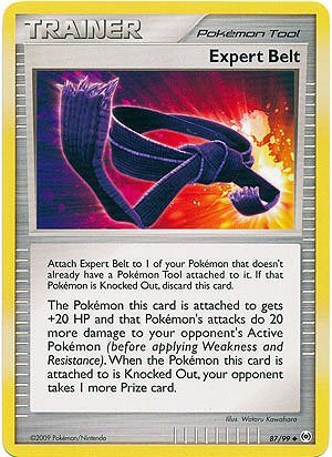 Expert Belt Trong Pokemon: Công Dụng Và Cách Sử Dụng Hiệu Quả