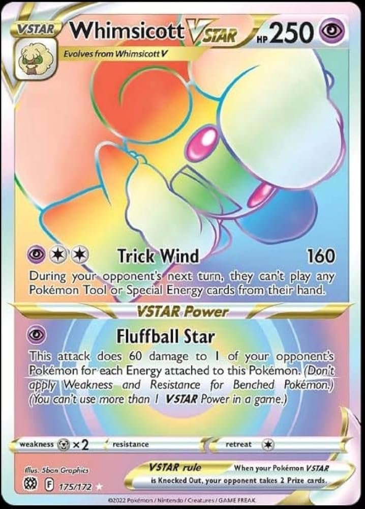 Tìm hiểu chi tiết về Pokemon Whimsicott
