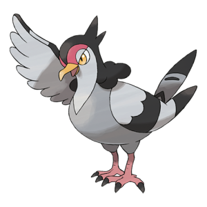 Tranquill Pokemon: Khám phá Hệ, Chỉ số và Khả năng