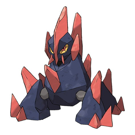 Gigalith: Khám phá Sức mạnh và Chi tiết Pokemon