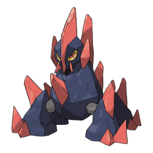 Gigalith: Khám phá Sức mạnh và Chi tiết Pokemon
