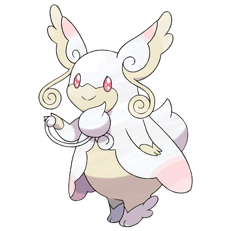 Tất tần tật về Audino Pokemon