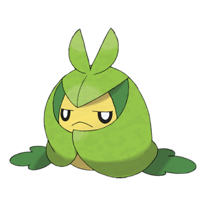 Thông tin về Swadloon Pokemon: Hệ, Tiến Hóa & Chỉ Số