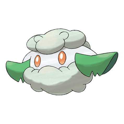 Cottonee Pokemon: Đặc điểm và Thông tin chi tiết