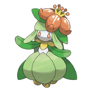 Lilligant Pokemon: Chi tiết đặc điểm và Hisuian Form