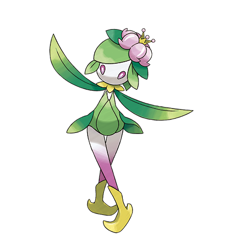 Lilligant Pokemon: Chi tiết đặc điểm và Hisuian Form